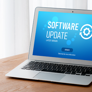Shopsoftware-Update (Symbolbild). Foto: © Blue Planet Studio – Adobe Stock