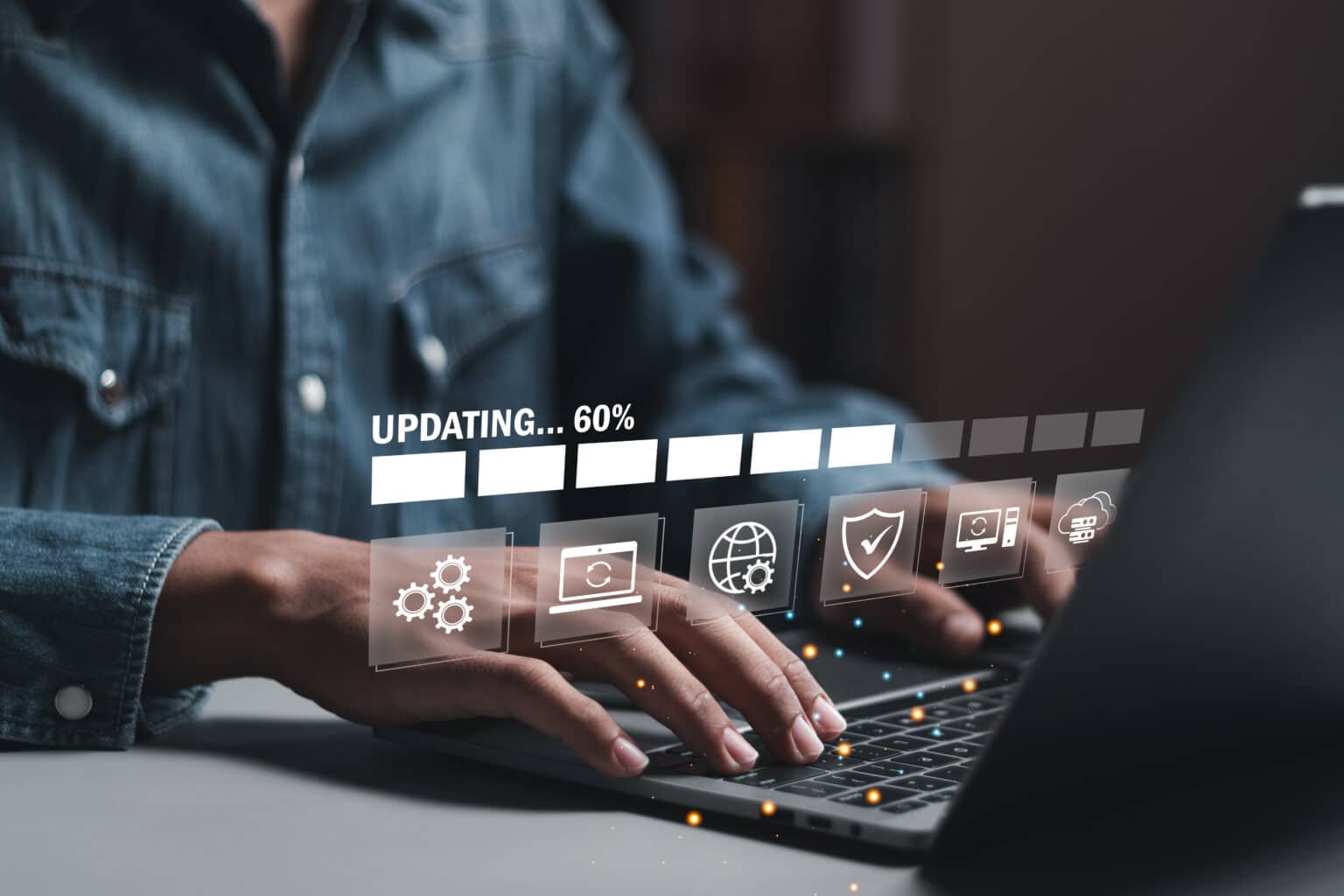 Shopsoftware, Themes und Plugins aktualisieren
