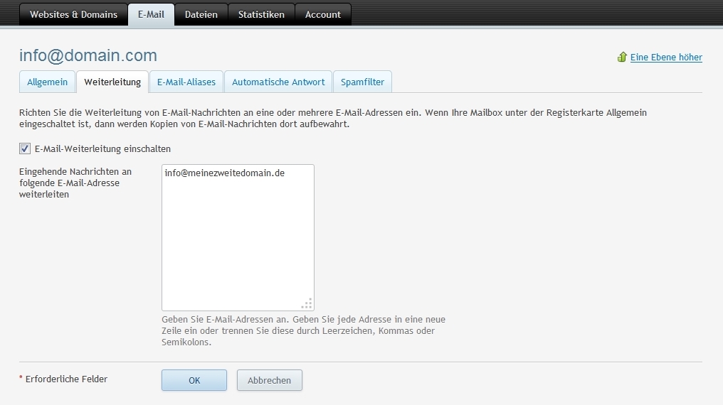 E-Mailweiterleitung_1
