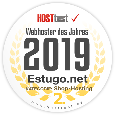 Shop Hosting ESTUGO