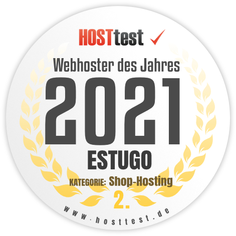 Webhoster des Jahres 2021 Webhoster des Jahres 2021