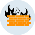 integrierte firewall
