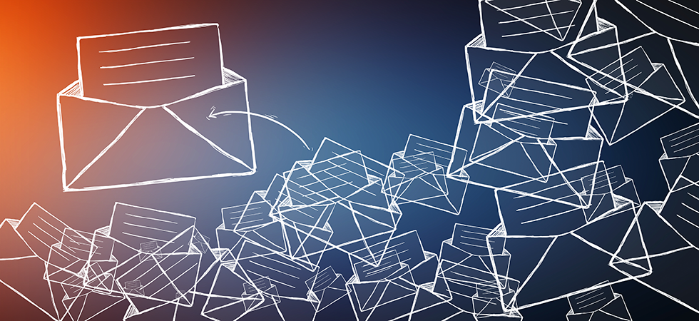 E-Mail-Archivierung (Symbolbild). Foto: © sdecoret – Adobe Stock