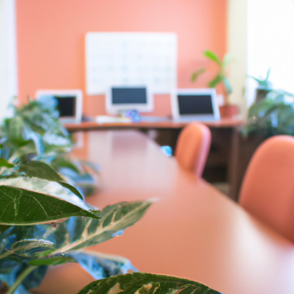 Die besten Büropflanzen für's Raumklima