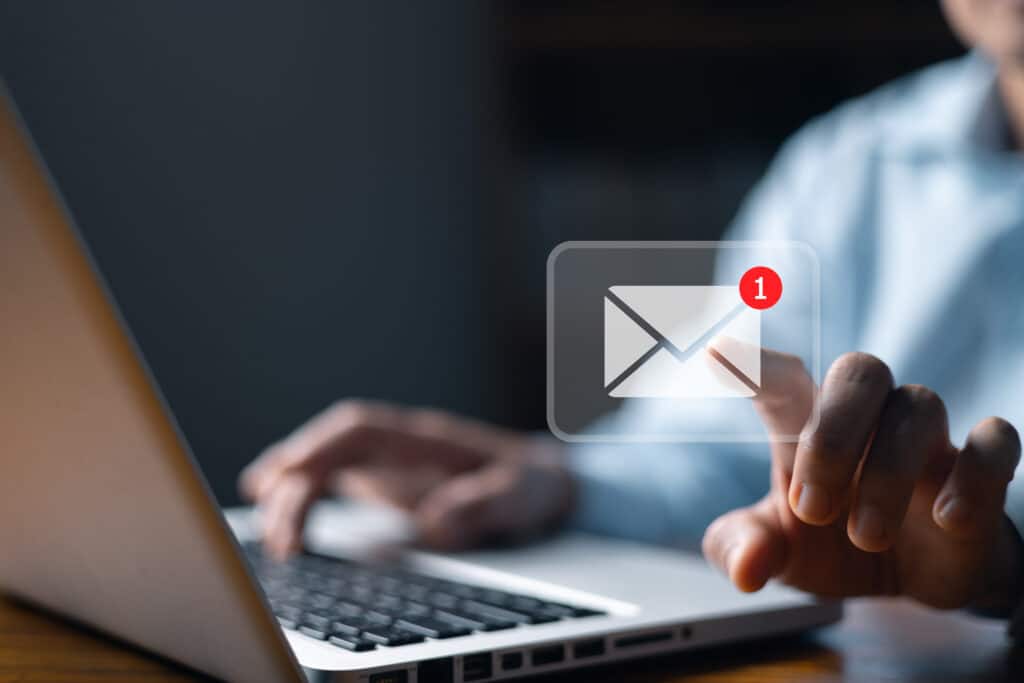 Professionelle E-Mail-Adresse