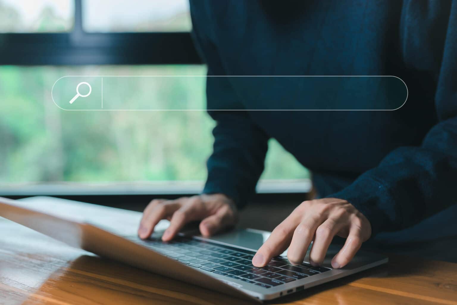 Domain für ihre Website