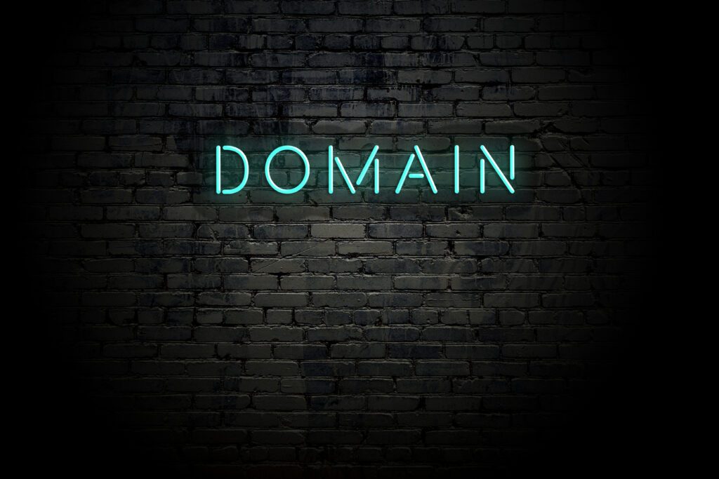 Domain verkaufen