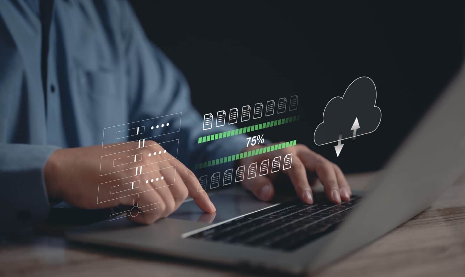 Hosted Exchange E-Mail