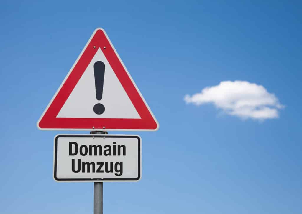 Domain Umzug - Was ist ein Authcode?
