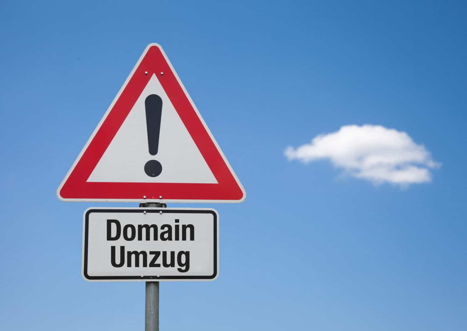 Domain Umzug - Was ist ein Authcode?