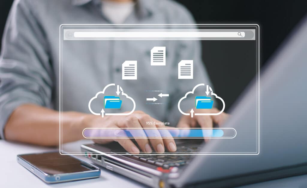Ablauf - so funktioniert der Hosting Anbieterwechsel Hosting Anbieterwechsel Ablauf