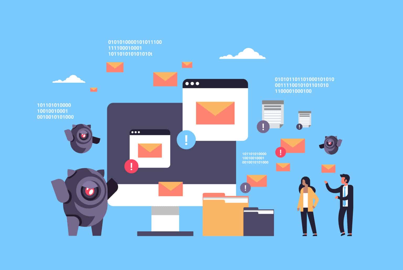 Spam Bots blockieren