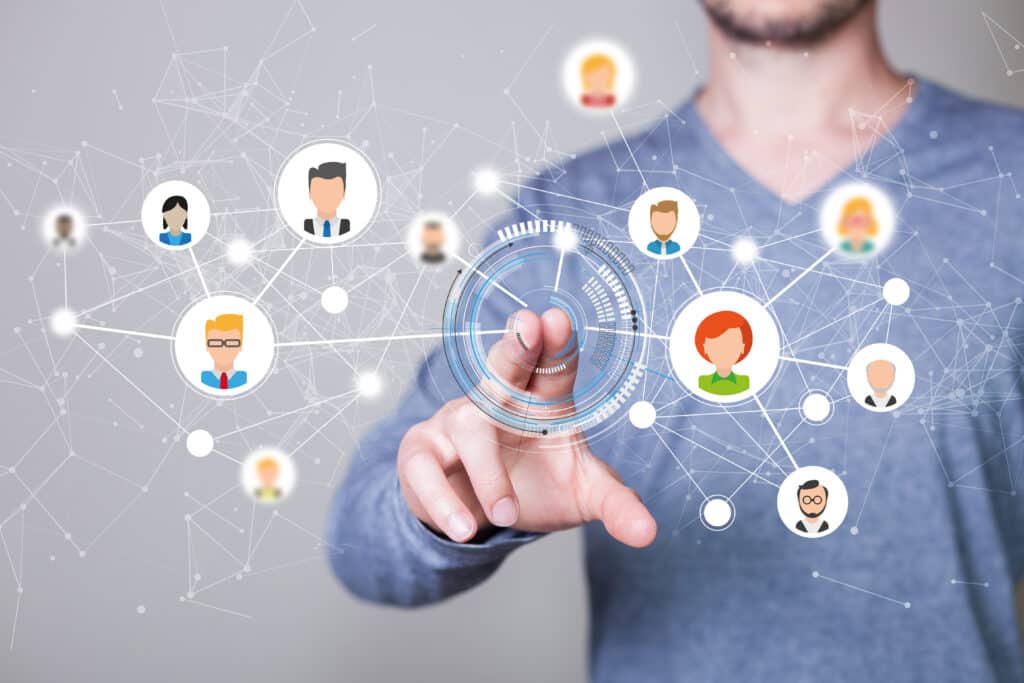 Partner-Netzwerk aufbauen