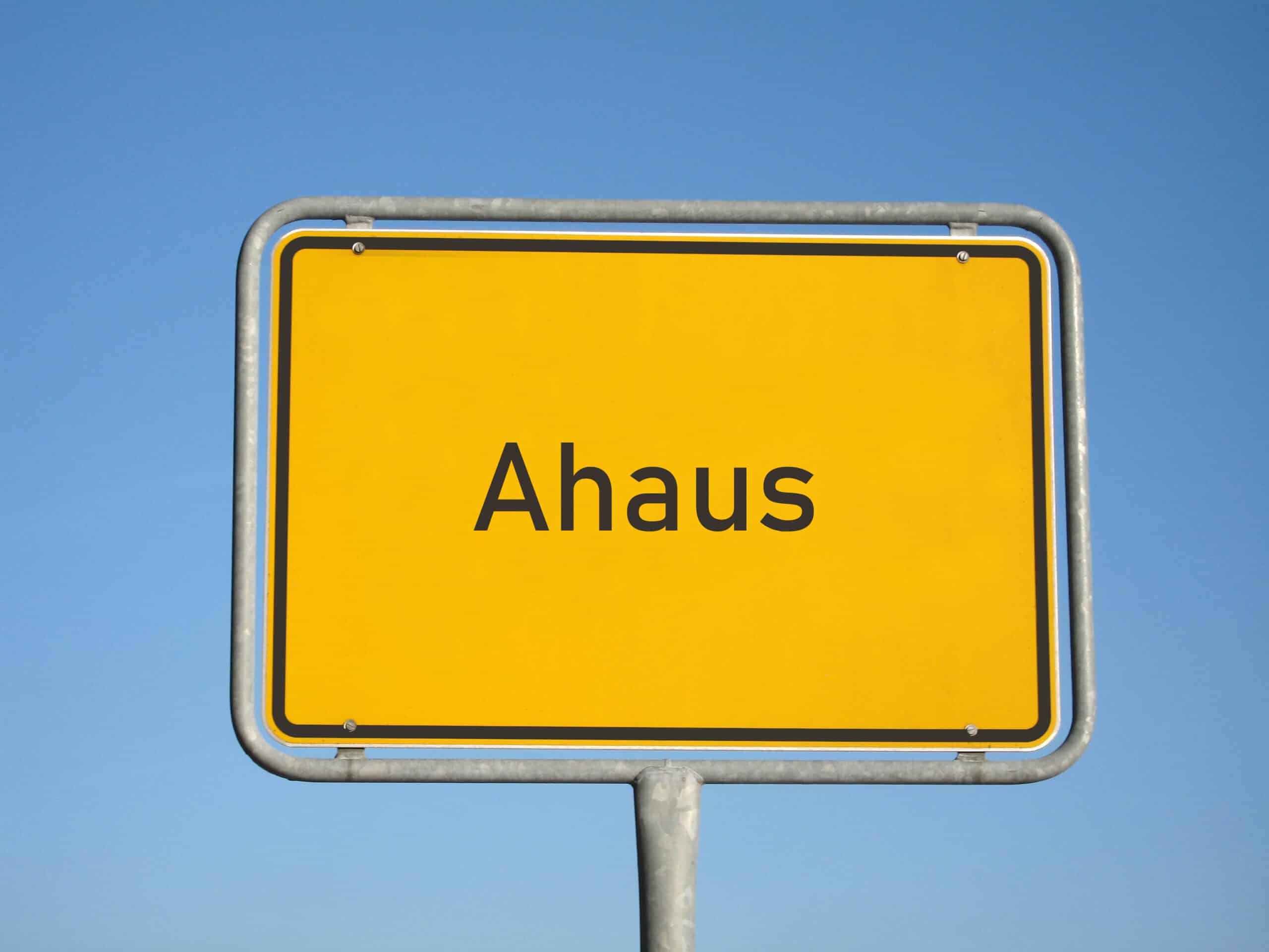 Aufhaus in Ahaus Aufhaus in Ahaus