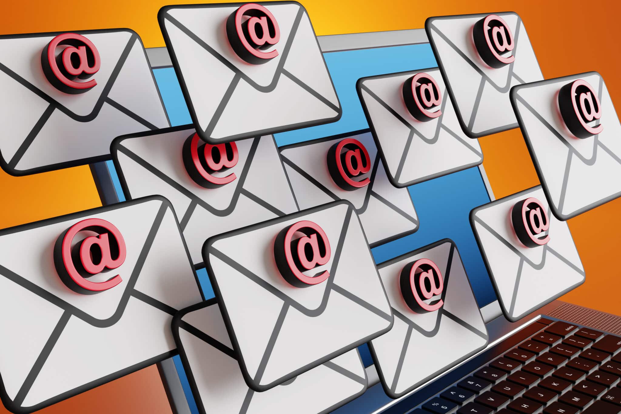 E-Mail-Postfach voll – So bekommen Sie wieder Platz