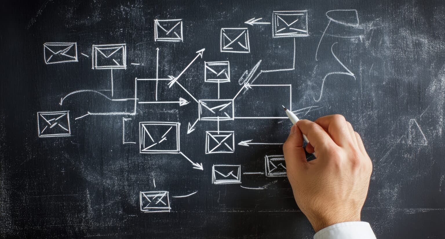 Weshalb E-Mails nicht ankommen