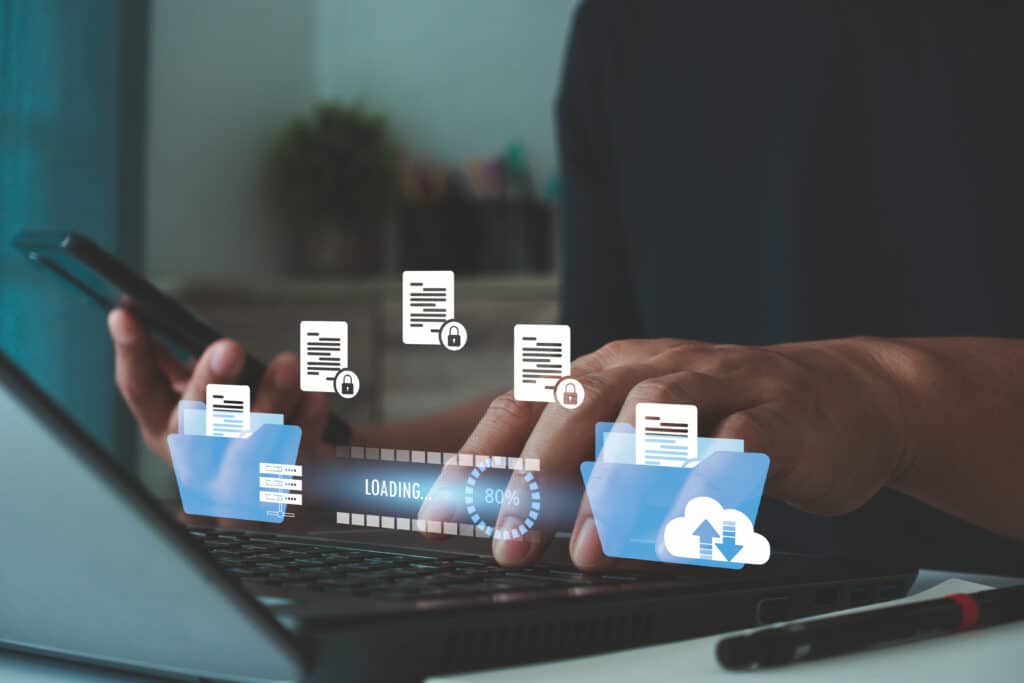 WordPress Backup wiederherstellen