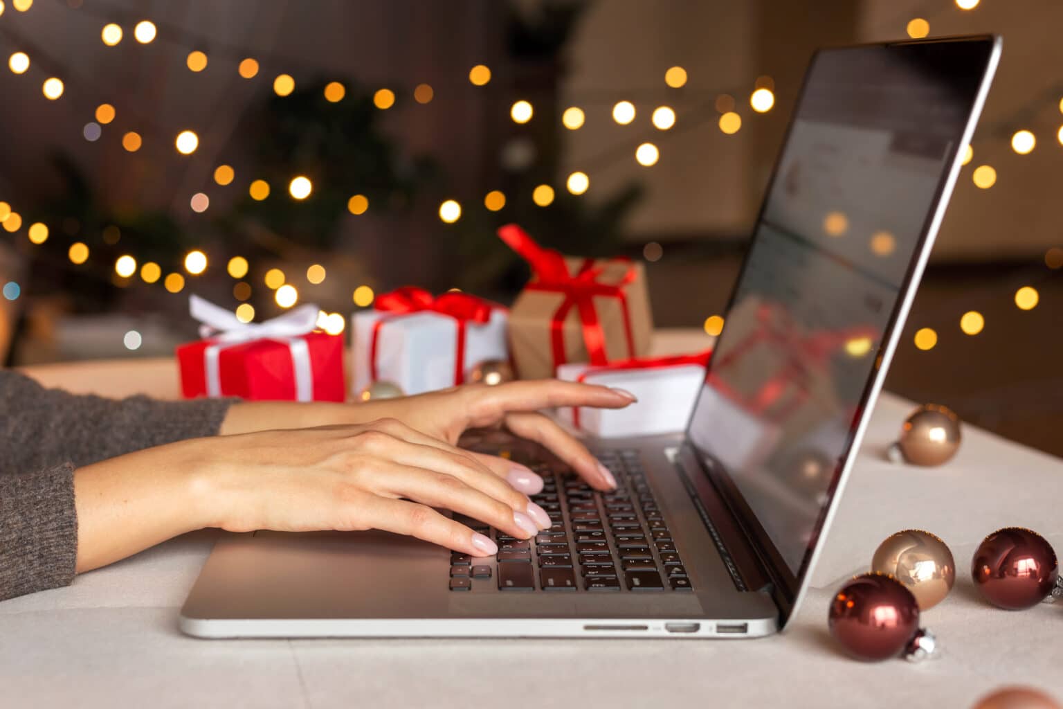Tipps für den Onlineshop an Weihnachten