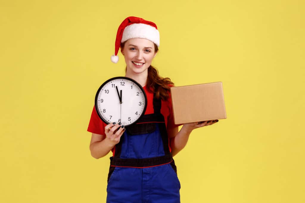 Weihnachtsgeschäft vorbereiten Checkliste