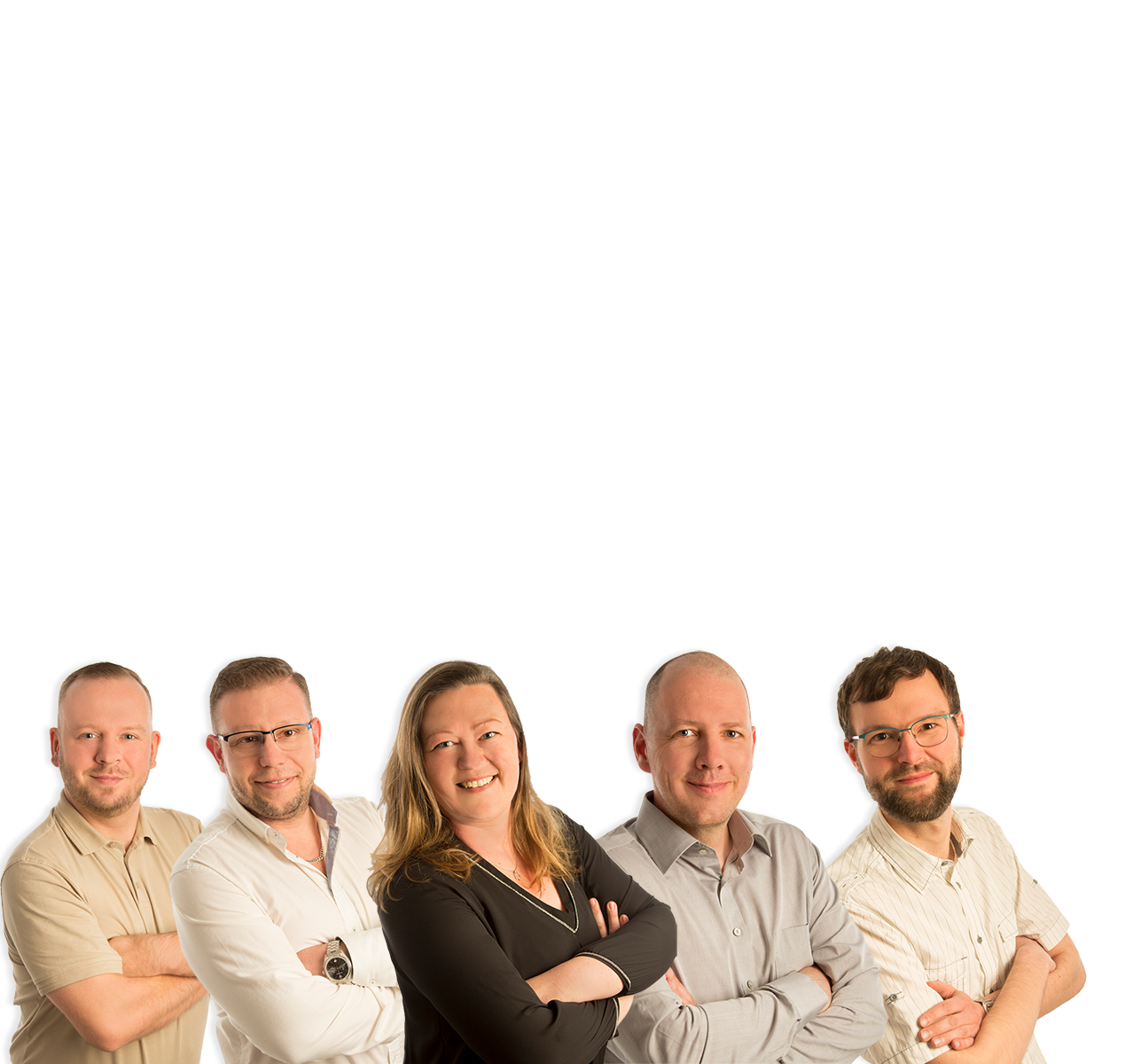 Foto der ESTUGO Mitarbeiter