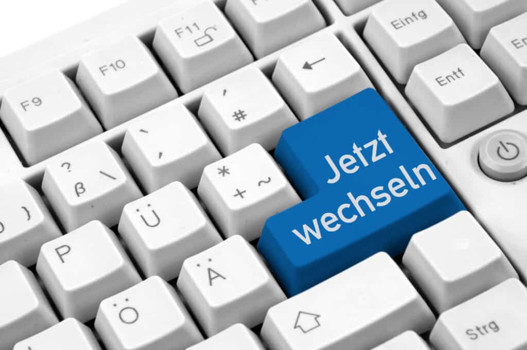 Hosting Anbieterwechsel kostenlos