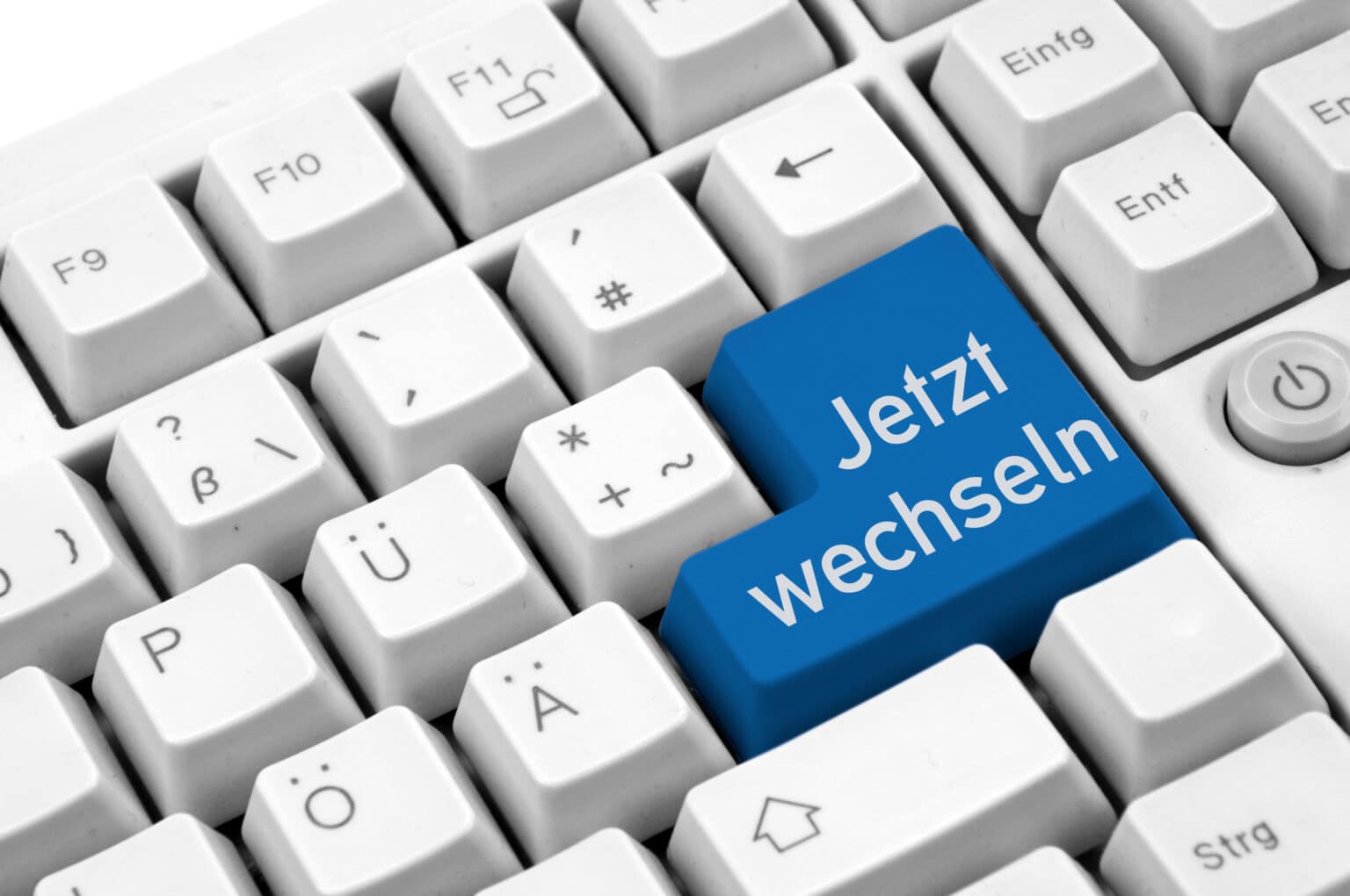 Hosting Anbieterwechsel kostenlos