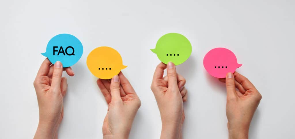 Wie sehen gute Erreichbarkeit und Service aus?