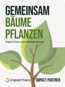 Logo von IMPACT HERO mit Link zu https://www.impacthero.com/de/transparency